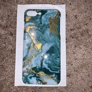 Marble Snap On Case